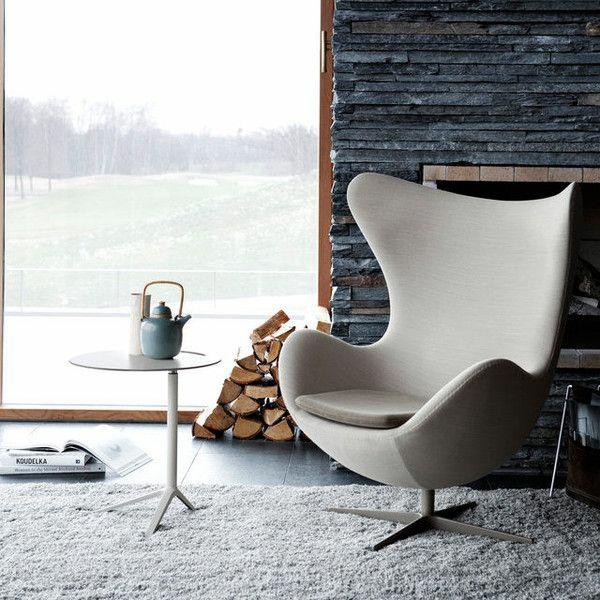 ריהוט עיצוב דני Arne Jacobsen כסא ביצים
