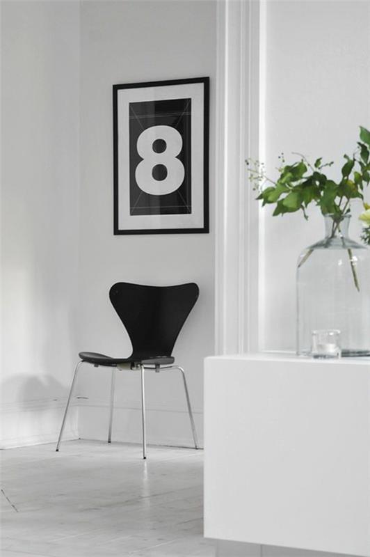 ריהוט עיצוב דני Arne Jacobsen כיסא סדרה 7