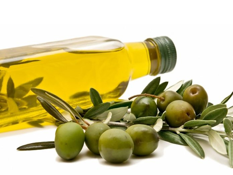 Aceite de oliva para adelgazar