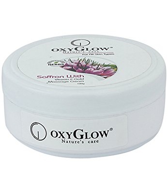 Oxy glow- Crema Zafferano e Oro