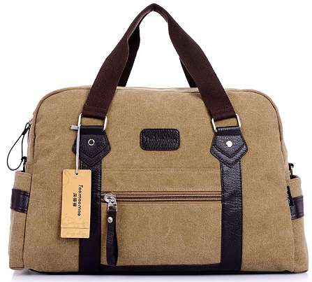 Cool Designer Duffle Bag para hombre