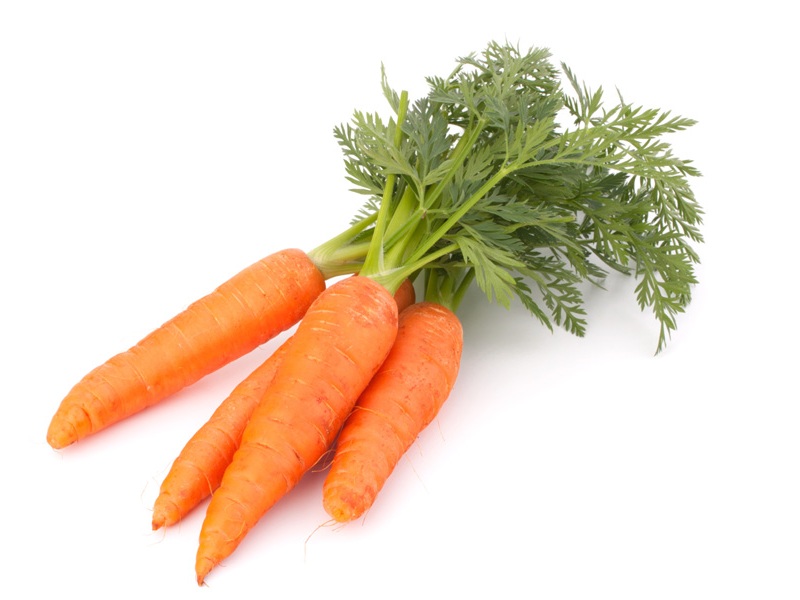 Zanahorias durante el embarazo: saludables o nocivas