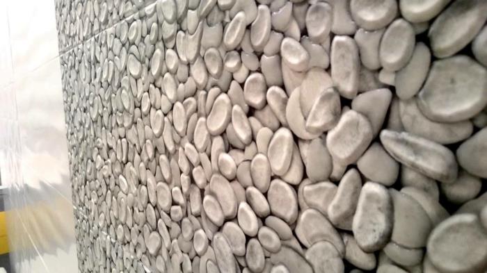 דוגמאות ריהוט עיצוב קיר steinchen