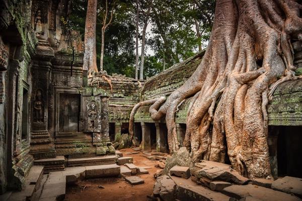 תמונות כדור הארץ וטבע האדם קמבודיה אנגקור