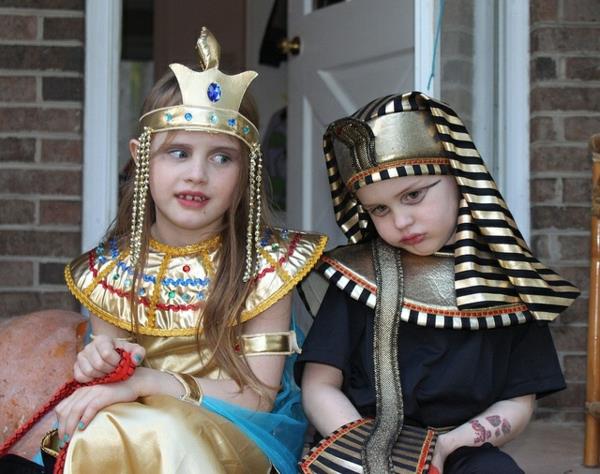 תלבושות קרנבל נסיכות מצריות