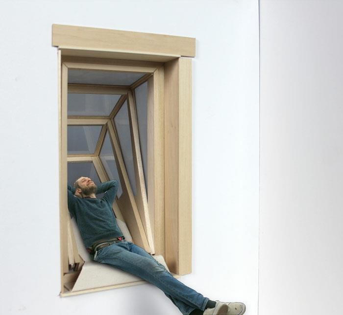 מסגרת חלון בניית חלון מסגרת עץ ניתנת להרחבה