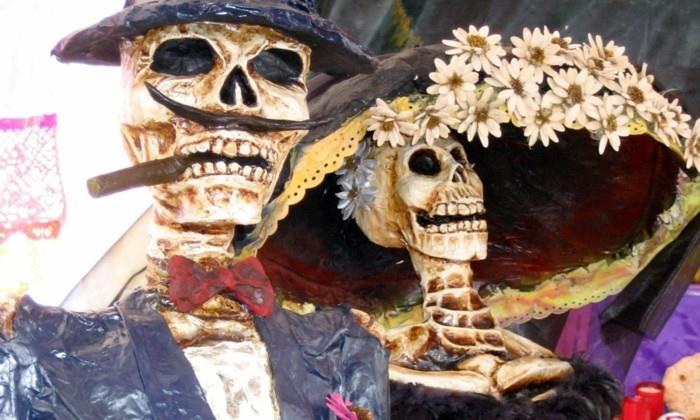 חג המוות מקסיקו