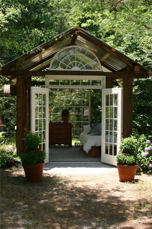 עיצוב גינות בתים לגינה קטנה טיפים לגינה