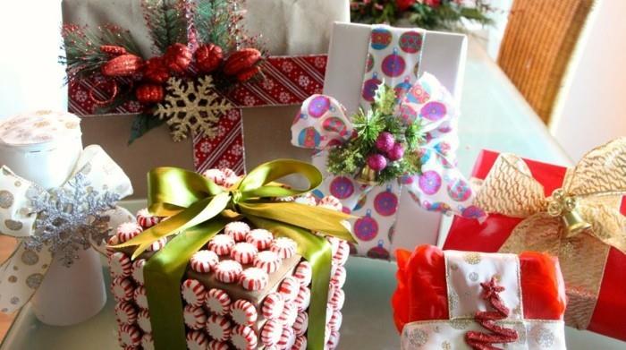 מתנות origenell אריזה מלאכת חג המולד רעיונות מתנה ממתקים