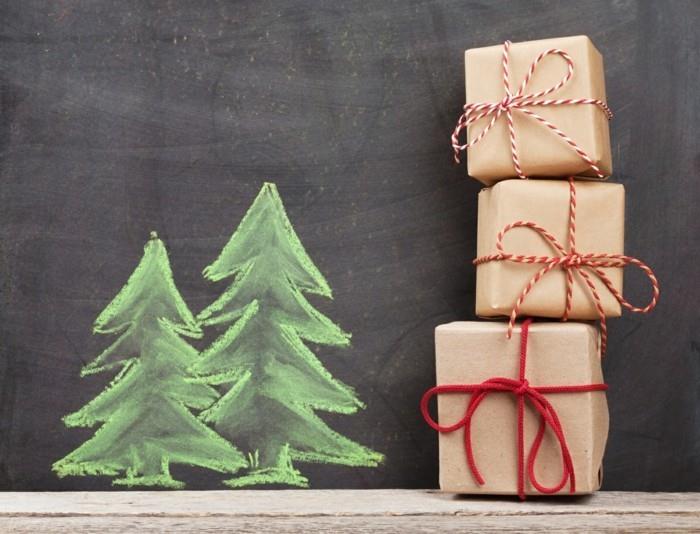 מתנות origenell אריזה מלאכת חג המולד רעיונות למתנות קלות