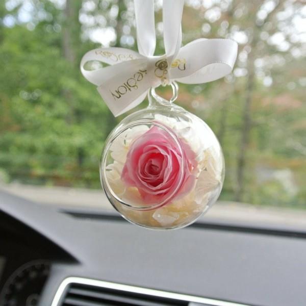 רעיון מתנה לשמר ורדים לרכב