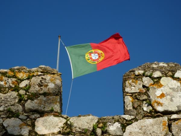 היסטוריה דגל פורטוגל azulejo אמנות