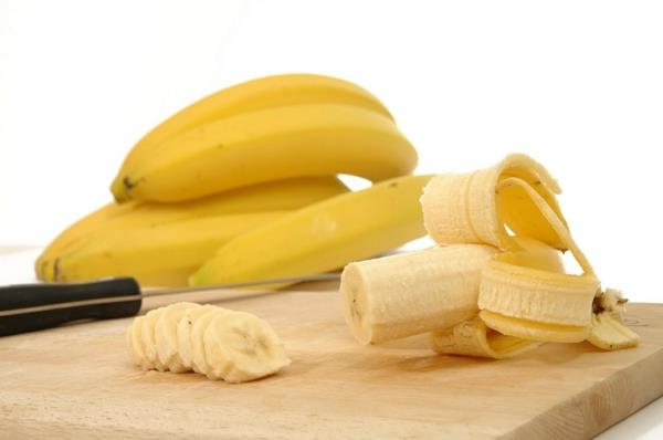 בננות הרזיה בריאות יותר
