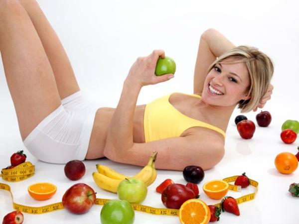 פירות בריאים יותר לירידה במשקל