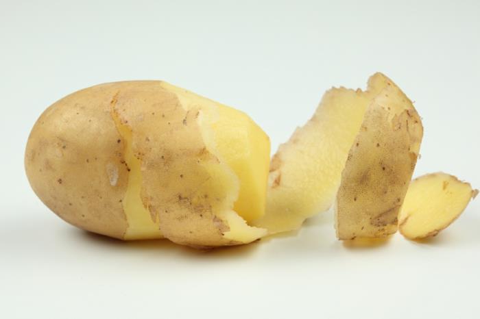 ירקות חיים בריאים גריל תפוחי אדמה מיובשים 2