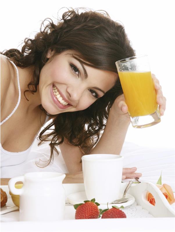 אכילה בריאה להיות אורח חיים בריא מאושר