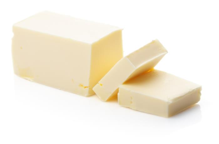 חיים בריאים חמאה מעולה