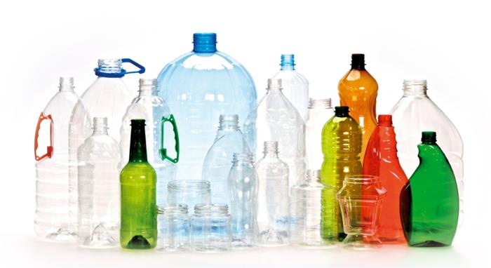 בקבוקי פלסטיק לחיים בריאים בוחרים מיכלים מתאימים לאחסון