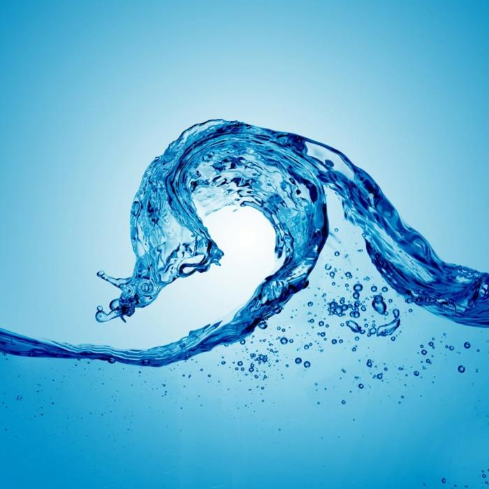 מאפייני מים בריאים מים אורח חיים