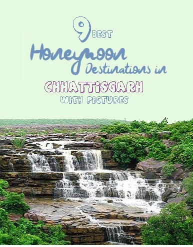 Lugares de luna de miel en Chhattisgarh