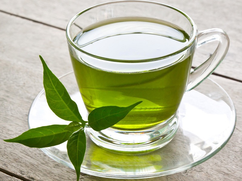 Tè verde per la pressione sanguigna