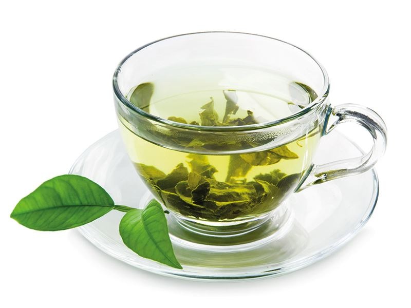Tè verde per capelli e suoi benefici