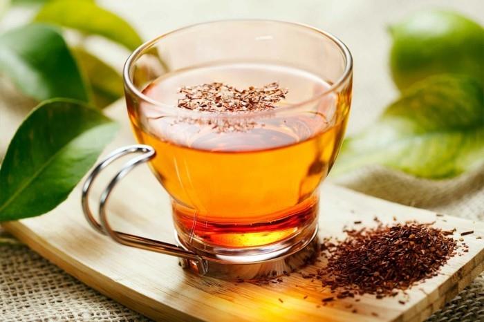 תה ירוק ממריץ טבעי בריא