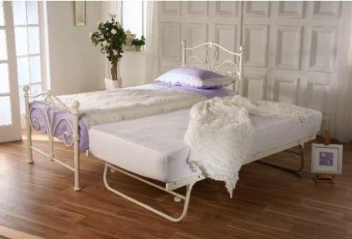 מיטות אירוח מודרניות מעצבות כיסוי מיטה מסגרת קלאסית מרסיי שלווה