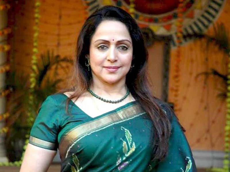 hema malini segreti di bellezza