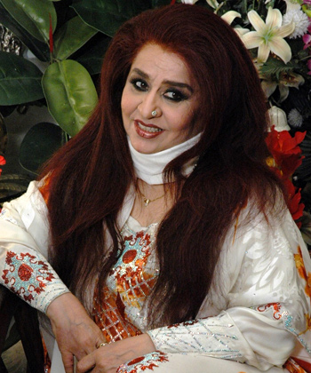 Shahnaz Hussain