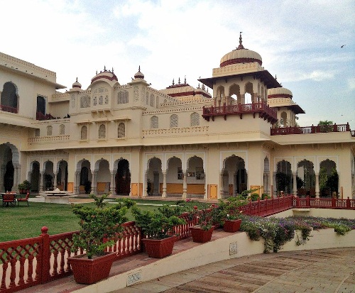 Palacio Rambagh