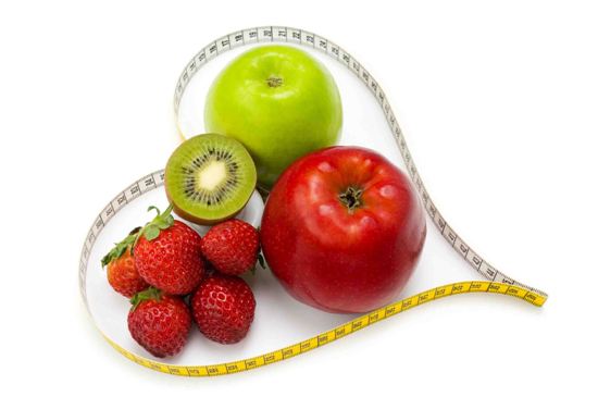 Dieta y nutricion