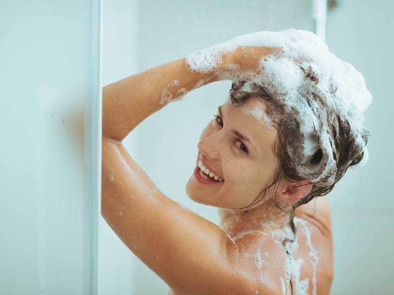 Come fare shampoo naturali fatti in casa