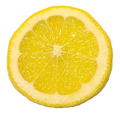 Evitar los productos a base de limón para proteger el cabello del sol