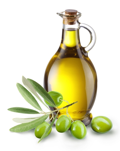 Aceite de oliva para broncear