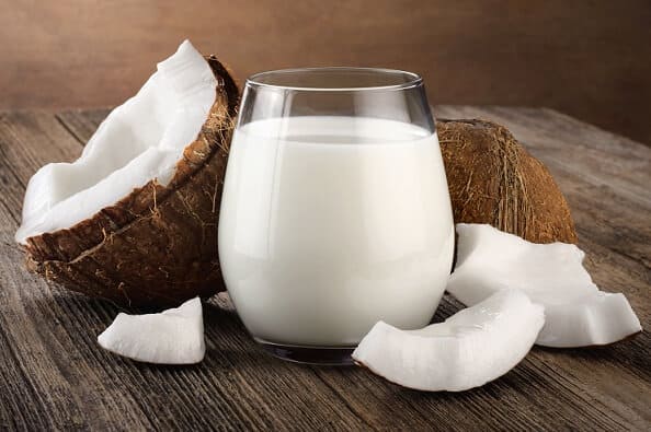 Cómo utilizar la leche de coco