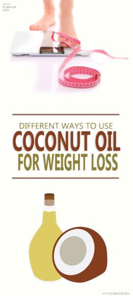 Come usare l'olio di cocco per perdere peso