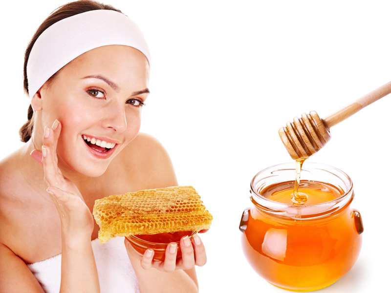 Cómo usar miel para las cicatrices del acné