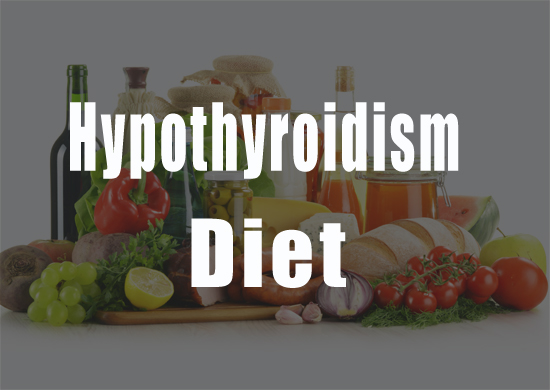 Dieta per ipotiroidismo