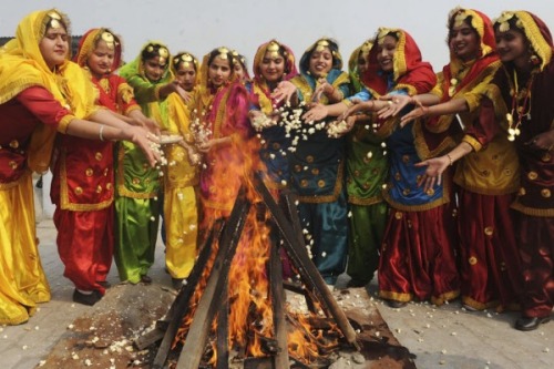 tradizionale festa del jammu e del kashmir
