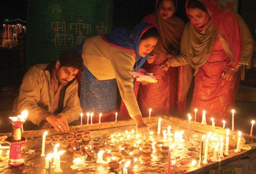 Diwali Festival