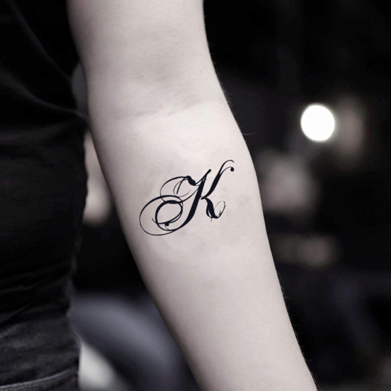 Tatuaggio lucido K Design