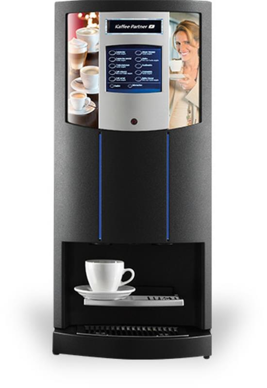 מכונת קפה שותף קפה של vario