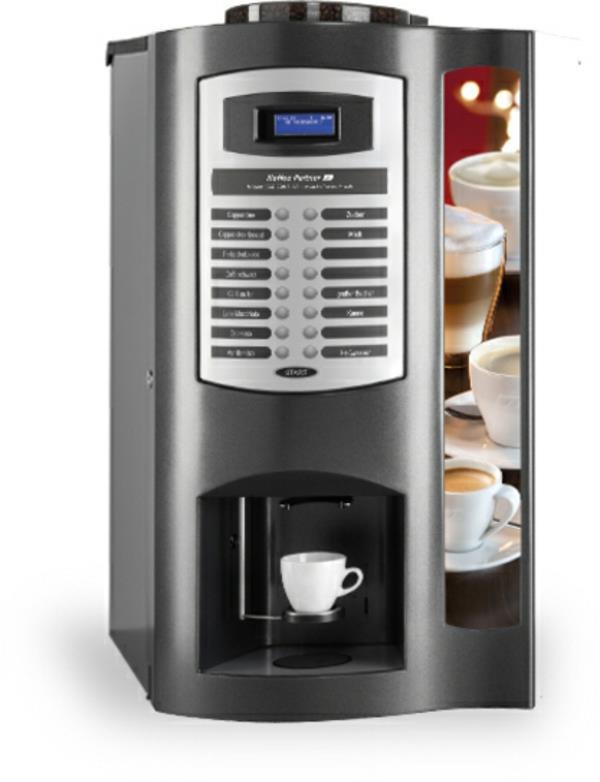 מכונת קפה kaffee partner megabona