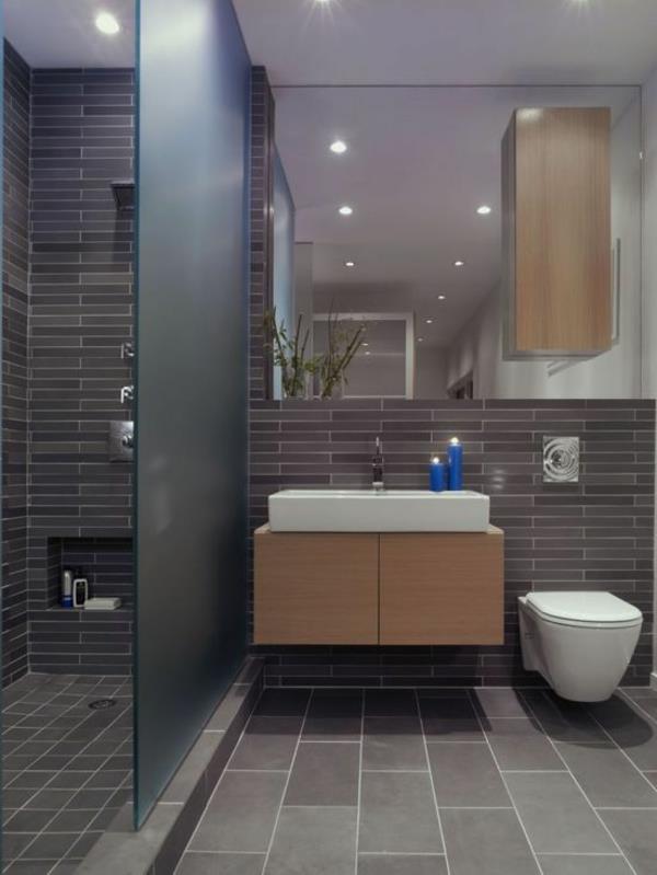 כיור עיצוב חדר אמבטיה קטן אריחים בשירותים עגולים רעיונות לאמבטיה קטנים