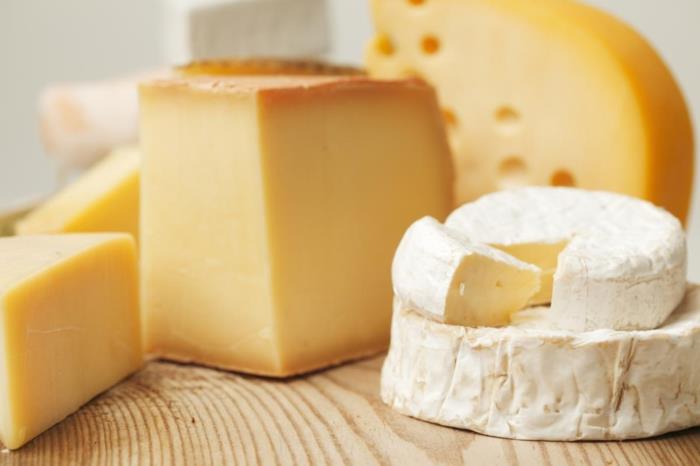 לחיות טיפים בריאים לאכול בריאות גבינה