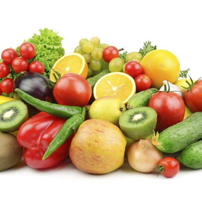 חי עצות בריאות בריאות ירקות פירות