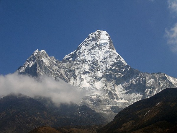 Montagne in India