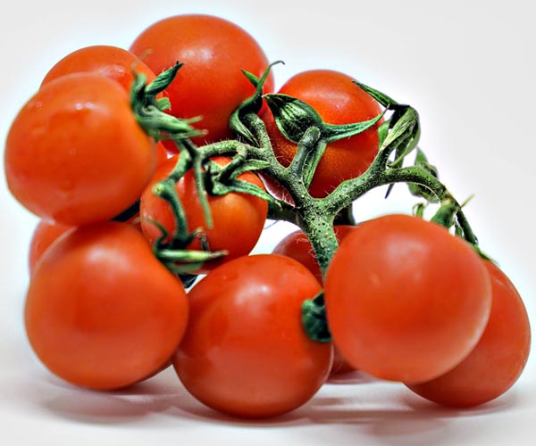 Tomates de uva