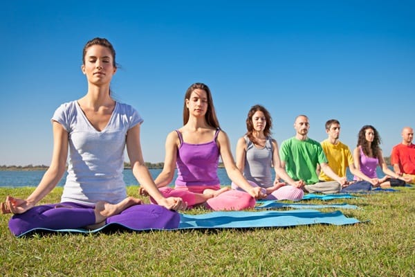 Meditación para maha yoga